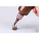 Ink Cups 100 Pack - Medium - Flat Base - Self Standing