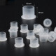 Ink Cups 100 Pack - Medium - Flat Base - Self Standing