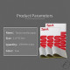 Original - Thermal Paper 100 sets per box - Spirit - Thermal Printer and hand Use