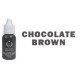 Micro Pigment Ink For Microblading & Permanent Makeup 1/2oz - Chocolate