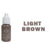 Micro Pigment Ink For Microblading & Permanent Makeup 1/2oz - Chocolate