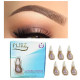BIOTOUCH Micropigment - PURE TOFFEE (light Brown) - 6-PACK 3ml Each