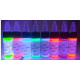 Fluorescent Green - by FIERCE Colours