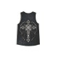 KNUCK - Tank Top  - Polyester, Medium Stretch, Summer, Regular Fit.