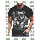 KNUCK - T-Shirt - Bull Terrier Print