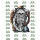 KNUCK - Tank Top - Men's Casual Skull Print