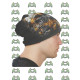 KNUCK - Skull Beanie Hat with Flame Design