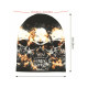 KNUCK - Skull Beanie Hat with Flame Design