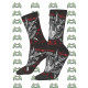 KNUCK - Socks Viking Novelty Pattern Printed