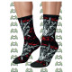 KNUCK - Socks Viking Novelty Pattern Printed