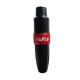 FIERCE - Rotary Tattoo Machine Pen with LED Light - Black