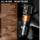 KNUCK Wireless Rotary Tattoo Machine Pen - "LIGHT WEIGHT" only 120g