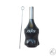 Fierce - Aluminium 25 mm CARTRIDGE GRIP SET with 1 rod for cartridge needle - Use standard tattoo machine.