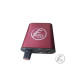FIERCE - Mini Tattoo Power Supply - Power Cord included.
