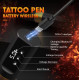 KNUCK Wireless Rotary Tattoo Machine Pen.