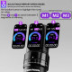 POSEIDON - Wireless Tattoo Machine Pen Kit - Latest features