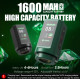 Wireless - Tattoo Machine Pen - Coreless motor with latest features