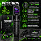 POSEIDON - Wireless Tattoo Machine Pen Kit - Latest features