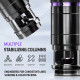 Tattoo Kit - POSEIDON - Wireless Tattoo Machine Pen Kit - Latest features