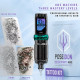 Tattoo Kit - POSEIDON - Wireless Tattoo Machine Pen Kit - Latest features