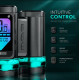 Tattoo Kit - POSEIDON - Wireless Tattoo Machine Pen Kit - Latest features