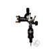 FIERCE Rotary Motor Liner or Shader - Tattoo Machine - With Clip Lead & RCA connections - Black